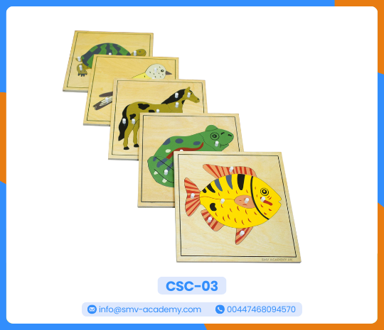 مجموعة بازل أجزاء الحيوان